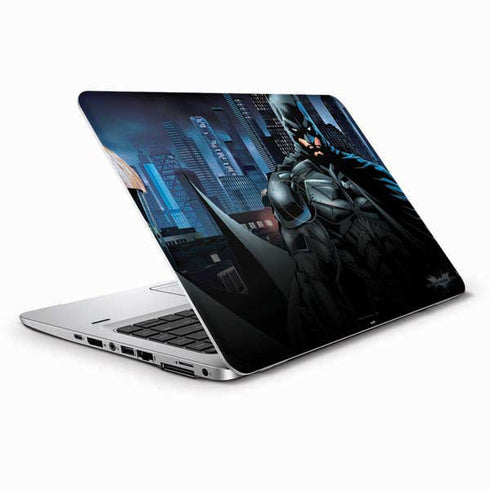 DC Comics Batman The Dark Knight Comic Art HP Elitebook Skin