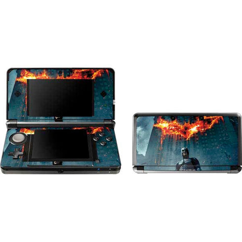 The Dark Knight Movie Poster Nintendo Skins