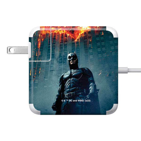 The Dark Knight Movie Poster 85W Power Adapter (15 and 17 inch MacBook Pro Charger) Skin