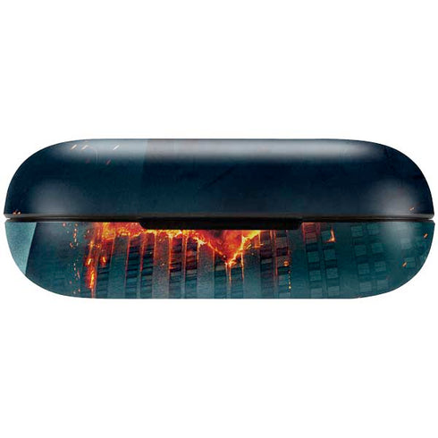 The Dark Knight Movie Poster Amazon Echo Buds Skin