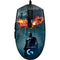 The Dark Knight Movie Poster G203 Prodigy RGB Wired Gaming Mouse Skin