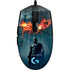 The Dark Knight Movie Poster G203 Prodigy RGB Wired Gaming Mouse Skin