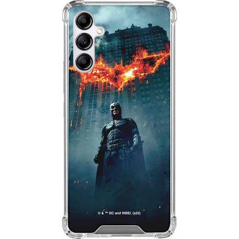 The Dark Knight Movie Poster Gabb Phone 4 Clear Case
