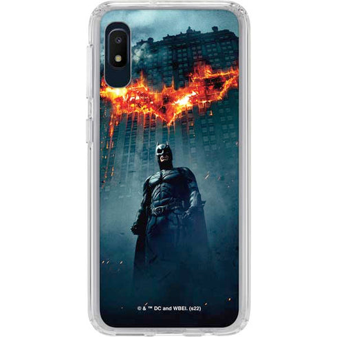 The Dark Knight Movie Poster Galaxy Cases