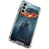 The Dark Knight Movie Poster Galaxy A16 5G Clear Case