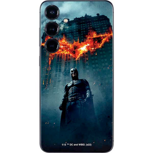 The Dark Knight Movie Poster Galaxy A16 5G Skin