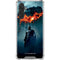 The Dark Knight Movie Poster Galaxy A17 Clear Case