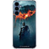 The Dark Knight Movie Poster Galaxy A35 5G Clear Case