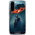 The Dark Knight Movie Poster Galaxy A36 5G Clear Case