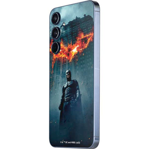 The Dark Knight Movie Poster Galaxy A36 5G Skin