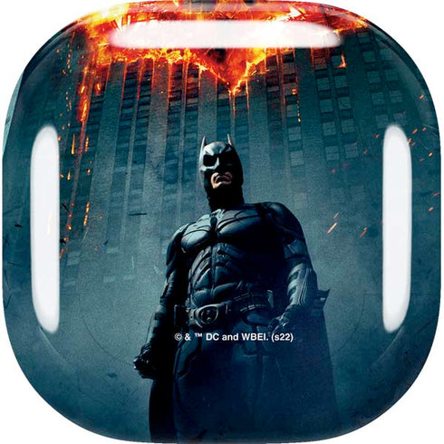 The Dark Knight Movie Poster Galaxy Buds Live Skin