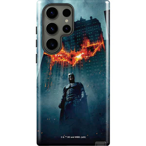 The Dark Knight Movie Poster Galaxy S23 Ultra Pro Case