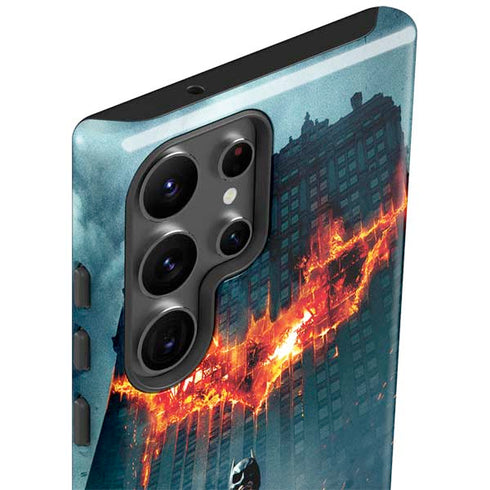 The Dark Knight Movie Poster Galaxy S23 Ultra Pro Case