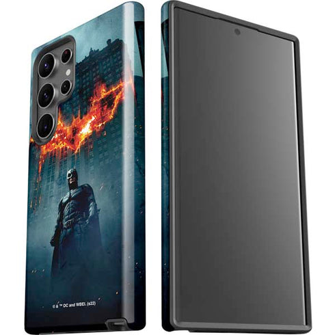 The Dark Knight Movie Poster Galaxy S23 Ultra Pro Case