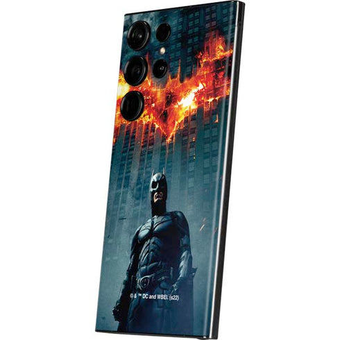 The Dark Knight Movie Poster Galaxy Skins