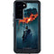 The Dark Knight Movie Poster Galaxy S24 Plus Waterproof Case
