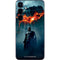 The Dark Knight Movie Poster Galaxy S25 Skin