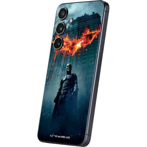 The Dark Knight Movie Poster Galaxy S24 Skin