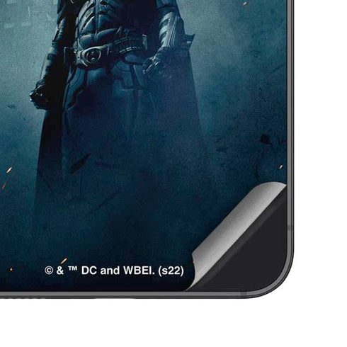 The Dark Knight Movie Poster Galaxy S24 Skin