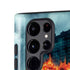 The Dark Knight Movie Poster Galaxy S25 Ultra Impact Case