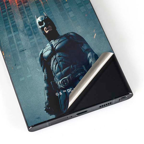 The Dark Knight Movie Poster Galaxy S24 Ultra Skin