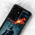The Dark Knight Movie Poster Galaxy S24 Ultra Waterproof Case