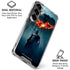 The Dark Knight Movie Poster Galaxy S26 Clear Case