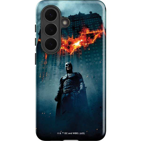 The Dark Knight Movie Poster Galaxy S26 Impact Case