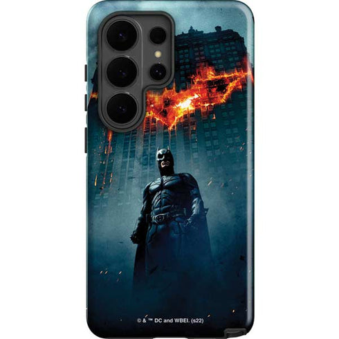 The Dark Knight Movie Poster Galaxy S26 Ultra Impact Case