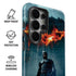 The Dark Knight Movie Poster Galaxy S26 Ultra Impact Case