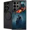 The Dark Knight Movie Poster Galaxy S26 Ultra Kickstand Case