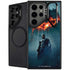The Dark Knight Movie Poster Galaxy S26 Ultra Kickstand Case