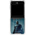The Dark Knight Movie Poster Galaxy Z Flip6 Clear Case