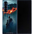 The Dark Knight Movie Poster Galaxy Z Fold6 Skin