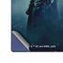 The Dark Knight Movie Poster Galaxy Z Fold6 Skin