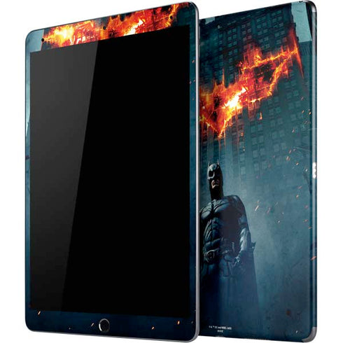 The Dark Knight Movie Poster iPad Skins