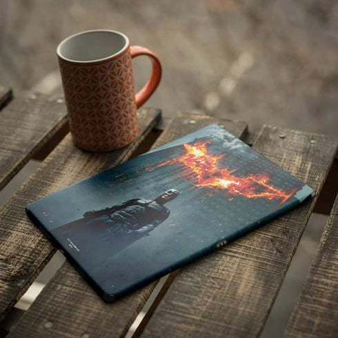 The Dark Knight Movie Poster iPad Skins
