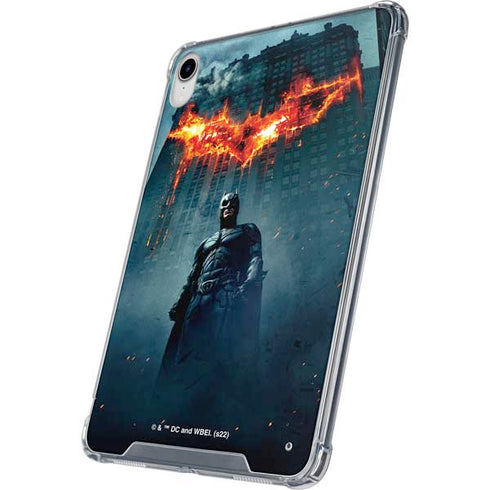 The Dark Knight Movie Poster iPad 11th Gen (2025) Clear Case