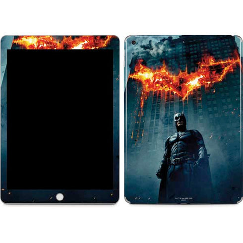 The Dark Knight Movie Poster Apple iPad Skin