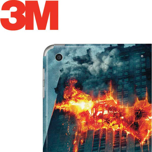 The Dark Knight Movie Poster Apple iPad Skin