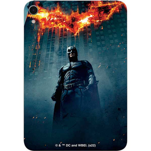 The Dark Knight Movie Poster Apple iPad Mini Skin