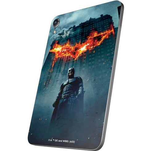 The Dark Knight Movie Poster Apple iPad Mini Skin