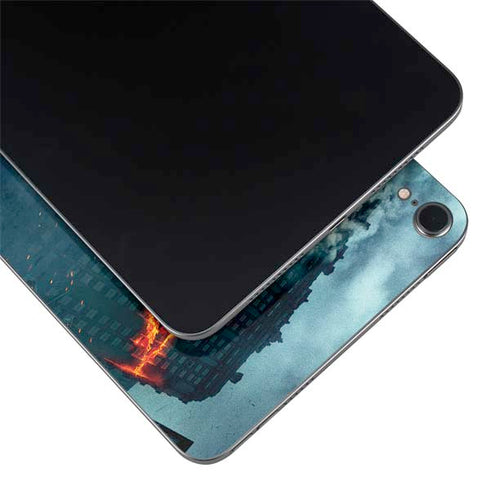 The Dark Knight Movie Poster Apple iPad Mini Skin