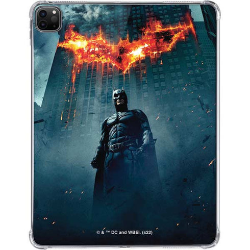 The Dark Knight Movie Poster iPad Pro 11in (2024) Clear Case