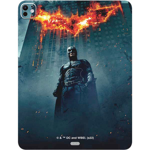 The Dark Knight Movie Poster iPad Pro 13in M4 (2024) Skin