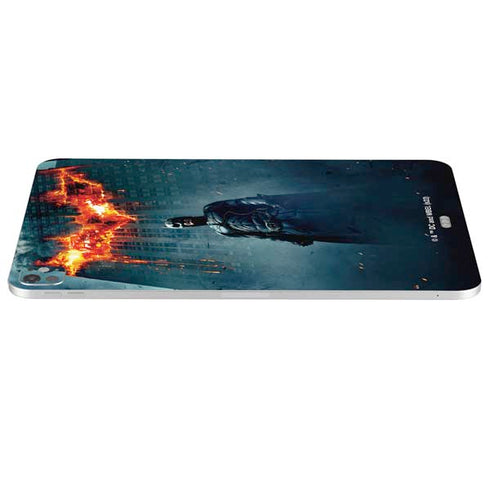 The Dark Knight Movie Poster iPad Pro 13in M4 (2024) Skin