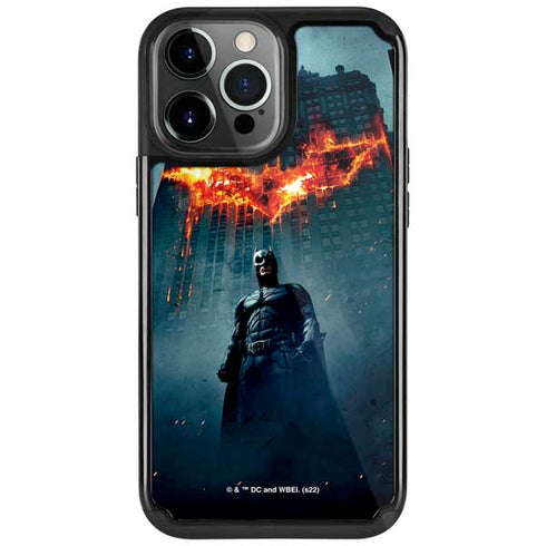 The Dark Knight Movie Poster iPhone Cases