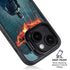 The Dark Knight Movie Poster iPhone 14 Kickstand Case