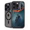 The Dark Knight Movie Poster iPhone 14 Pro Max Kickstand Case