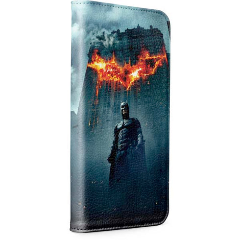 The Dark Knight Movie Poster iPhone 15 Pro Folio Case
